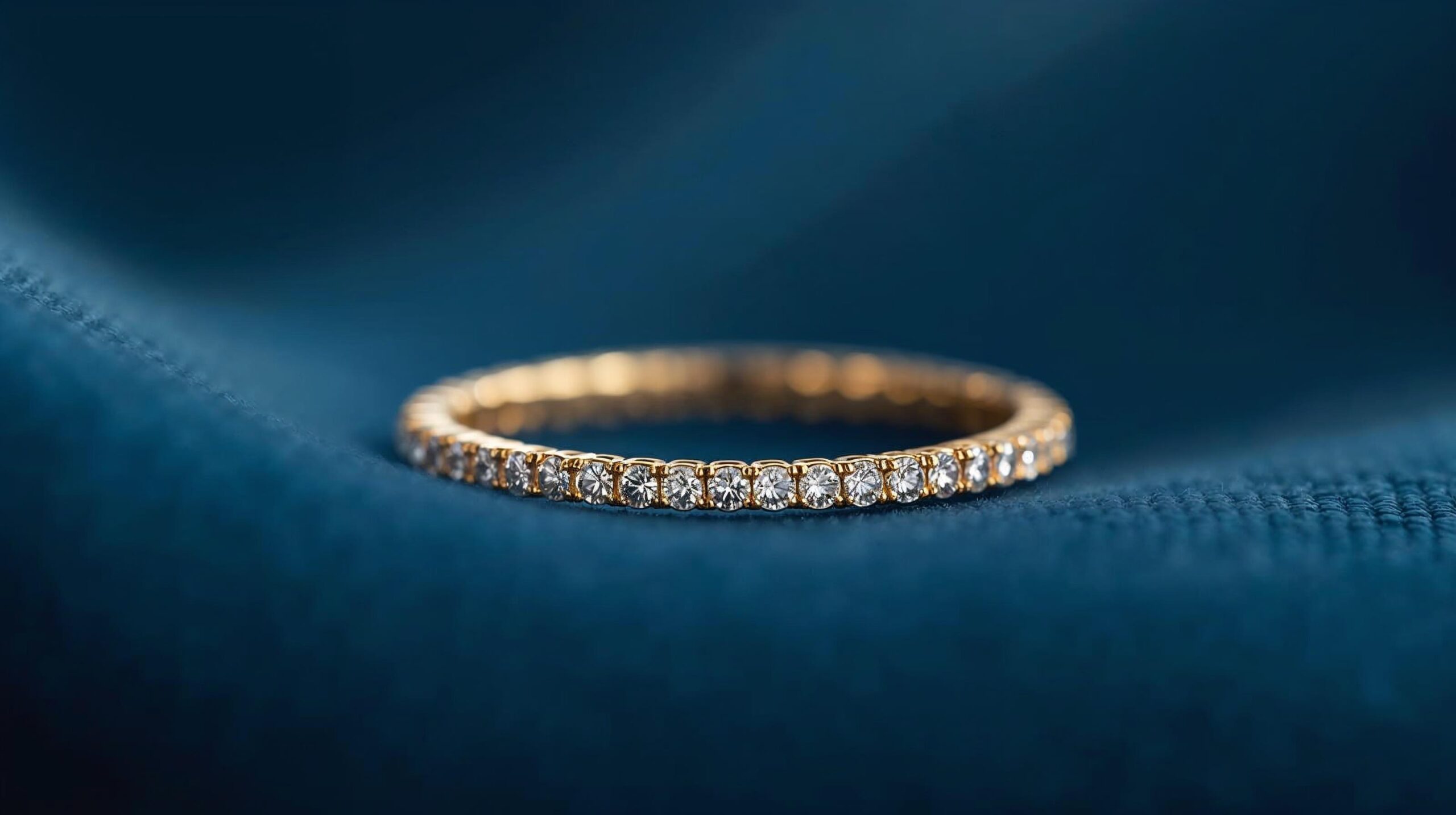 The Yellow Gold Weaver