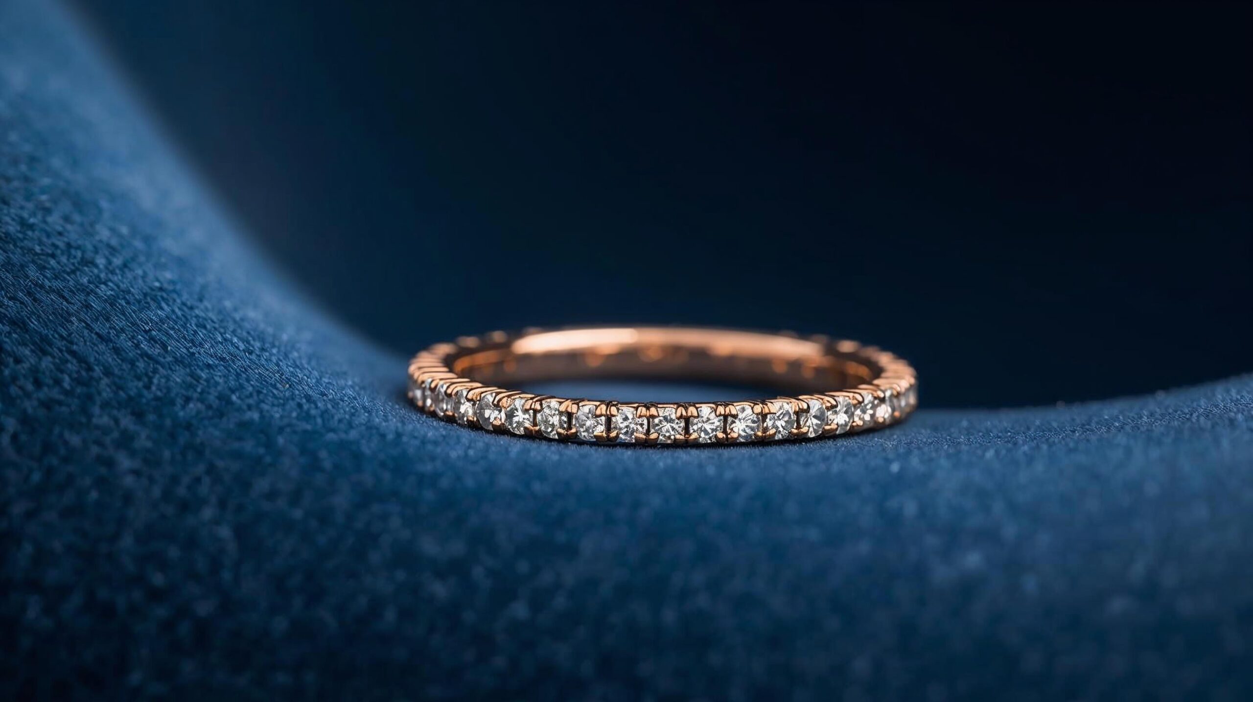 The Rose Gold Weaver